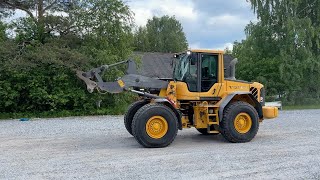 جرافة ذات عجلات Volvo L70F | صورة 4 - Machineryline