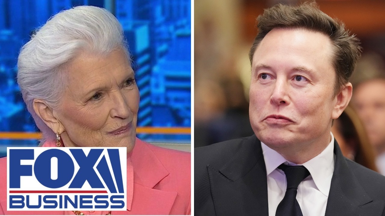 Maye Musk reveals the advice Elon REFUSED to take | The Week Unfiltered
