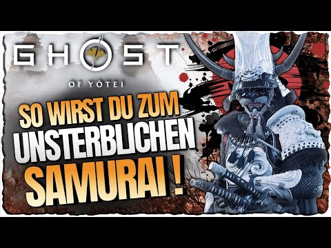 How to Become an Immortal Samurai ⚔️ Best Samurai Armor | Ghost of Yotei