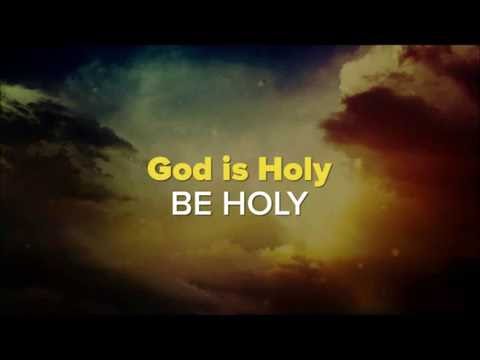 IVAN P- BE HOLY(Liberian Gospel Music)