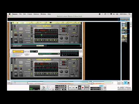 Reason 6 501: Getting up to Speed - 17. Neptune 1