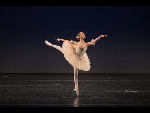 Grace Carroll, YAGP 2019 NY Finals,  Senior Women 1st Place
