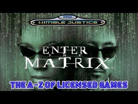 enter the matrix playstation 2 walkthrough