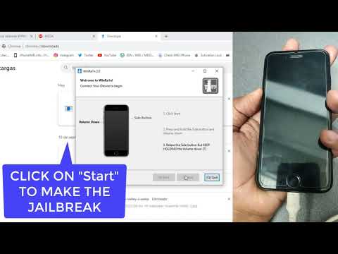 ✅JAILBREAK iOS 15.7.9 to iOS 16.7 (NO CHECKRA1N) TUTORIAL WINDOWS