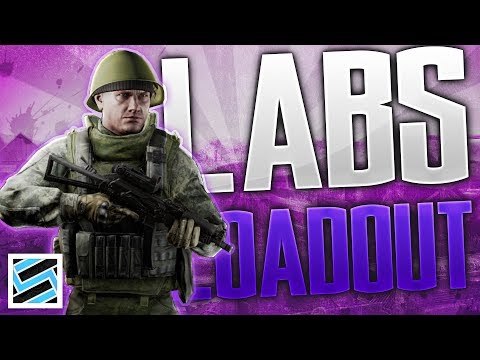 The Best Budget Loadout for Labs - Escape From Tarkov