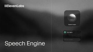 Introducing Speech Engine