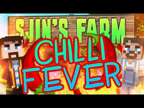 Minecraft - Sjins Farm #90 - Chili Fever