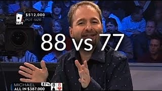 Best of WPT: Daniel Negreanu vs. Michael Mizrachi (The Grinder)