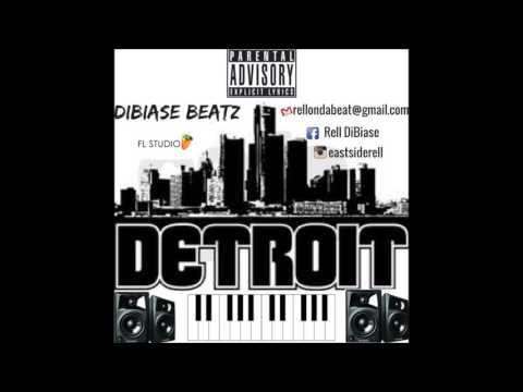 Vengeance' (Detroit Type Beat) - (Prod. Dibiase Beatz)