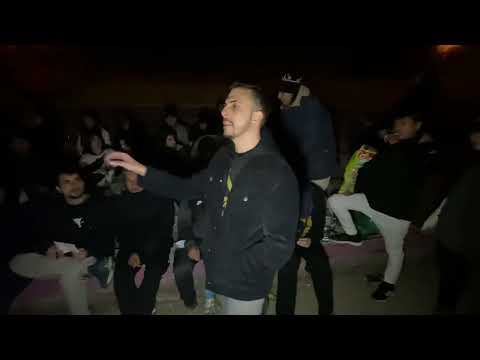 J BICKLE vs KEVIN vs MARTINS | Octavos | Fecha I 2022 Madrid