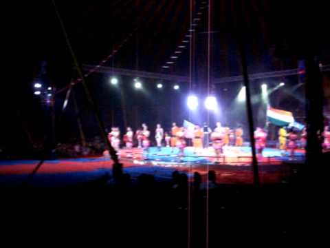 "Rambo Circus in Mumbai"- Tuesday(28-12-2010)