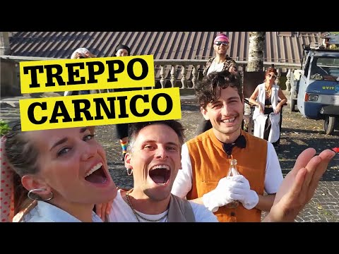 EP. 2 - TREPPO CARNICO