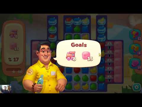 Wildscapes Level 546 - 550 Walkthrough | SkillGameWalkthrough