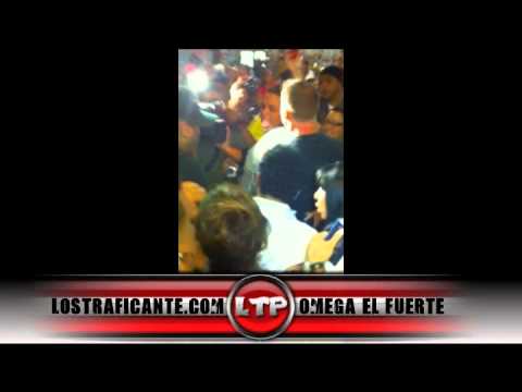 Omega "El Fuerte" 09-09-10 Bienvenida (LTP)