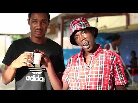 Ghetto intello - Ballin_Street video_by HayaProd 2019 Tr@pster Mixtape