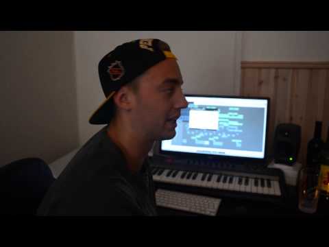 Burrito Gasolina: Et portrett på Anders Nilsen