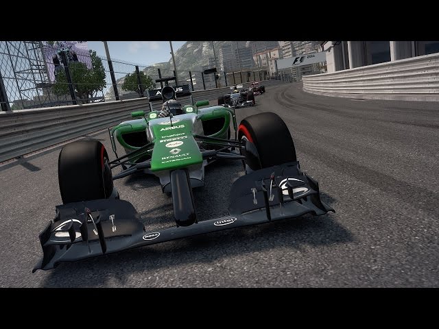 Video - F1 2014 (PC)