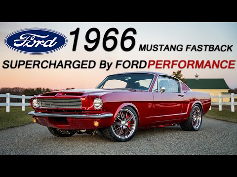 1966 Ford Mustang (CC-2064836) for sale in Green Brook, New Jersey