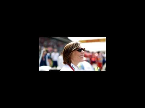 F1's Claire Williams on resilience, managing expectations and losing top talent