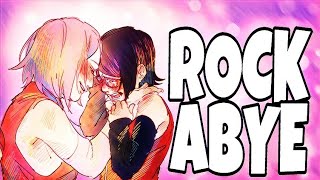 Sakura &amp; Sarada「ＡＭＶ」Rockabye✿