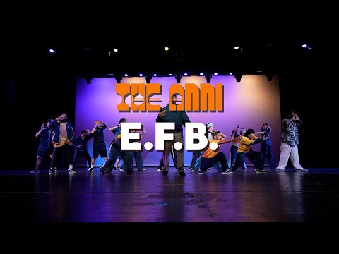 E.F.B. | The Anni 2025 [FRONT ROW]