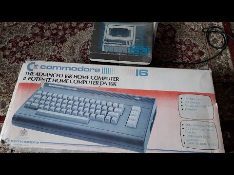 1984 | Commodore 16