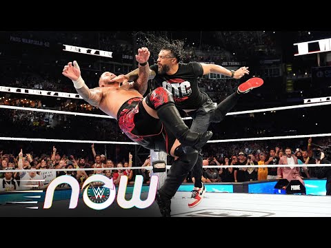 WWE Raw Preview, Dead Meat x WWE, Gunther Celebrates World Title Win | Fight Size