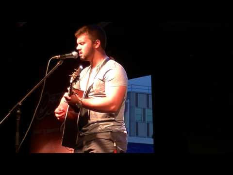 Josh Bennett performs Miley Cyrus's version of 'Look What They've Done To My Song' by Melanie Safka