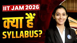 Download Lagu IIT JAM Biotechnology Syllabus 2026: Weightage Revealed! Thumbnail