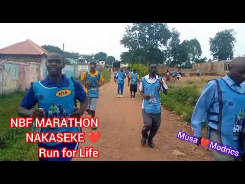 SDA CHURCH NAKASEKE MAIN 🇺🇬Run for life NBF Marathon 2025