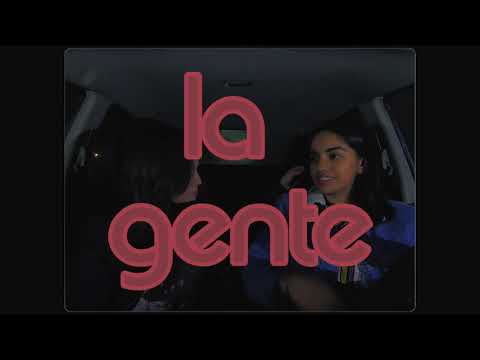 niteimaginas – La Gente (lyric video)