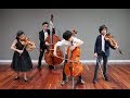 Something Just Like This Chainsmokers Coldplay String Cover J S E