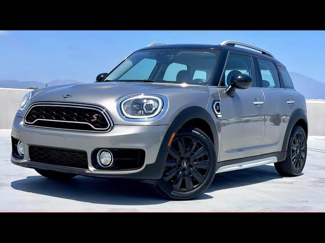2019 Mini Countryman - Cooper S Hatchback 4d - Image 100