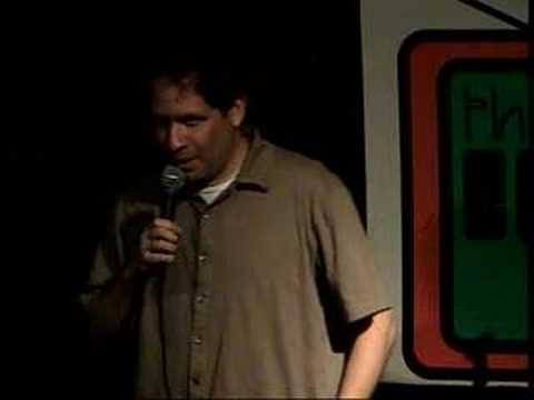 Mike Mindlin Comedy Show