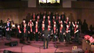 Jesus Saves - RBC Choir - "All Bow Down" #10
