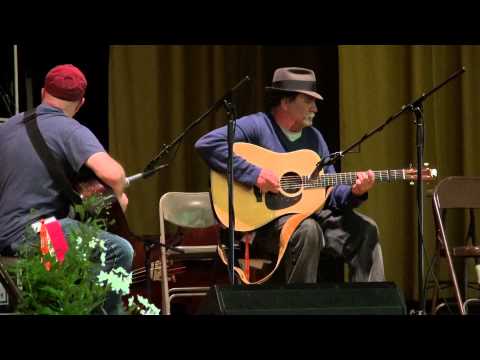 2014-03-15 Rick Sims -  Open Picking - 2014 Oroville Fiddle Championships