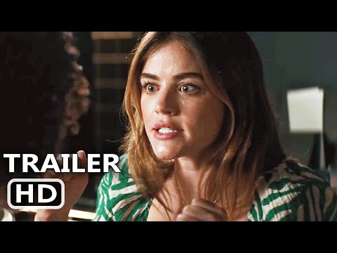 F MARRY KILL Trailer (2024) Lucy Hale, Virginia Gardner
