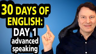 Learn English for 30 days | Lesson 1 | MANY ways to use "care"