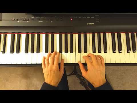 Sheldon's Sonatina, student part