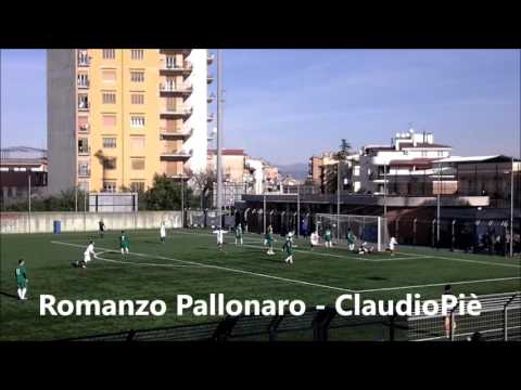 Virtus Cardito - Lokomotiv Flegrea 1-3: il video dei goal del match