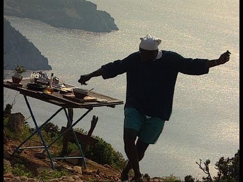 Ainsley's Greek Kleftiko Parcels - Ainsley's Barbecue Bible - BBC Food