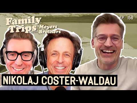 NIKOLAJ COSTER-WALDAU On His Travel Series, Love for Greenland & The Last Thing He Told Me