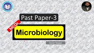 Download Lagu Solved MCQs and Past Papers-3 | Microbiology | by Imran Yaseen Thumbnail