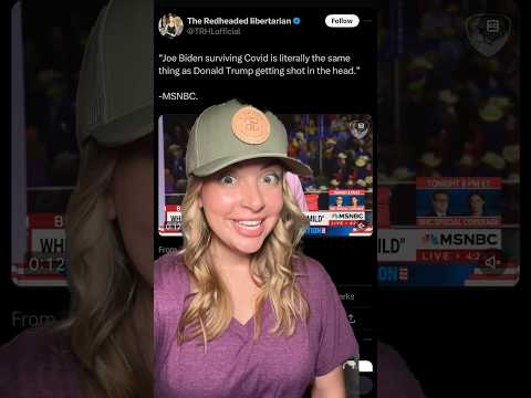 This is a JOKE?!? She Can NOT Be SERIOUS?!? #2ndamendment #shortsvideo #shortsfeed #shorts Thumbnail