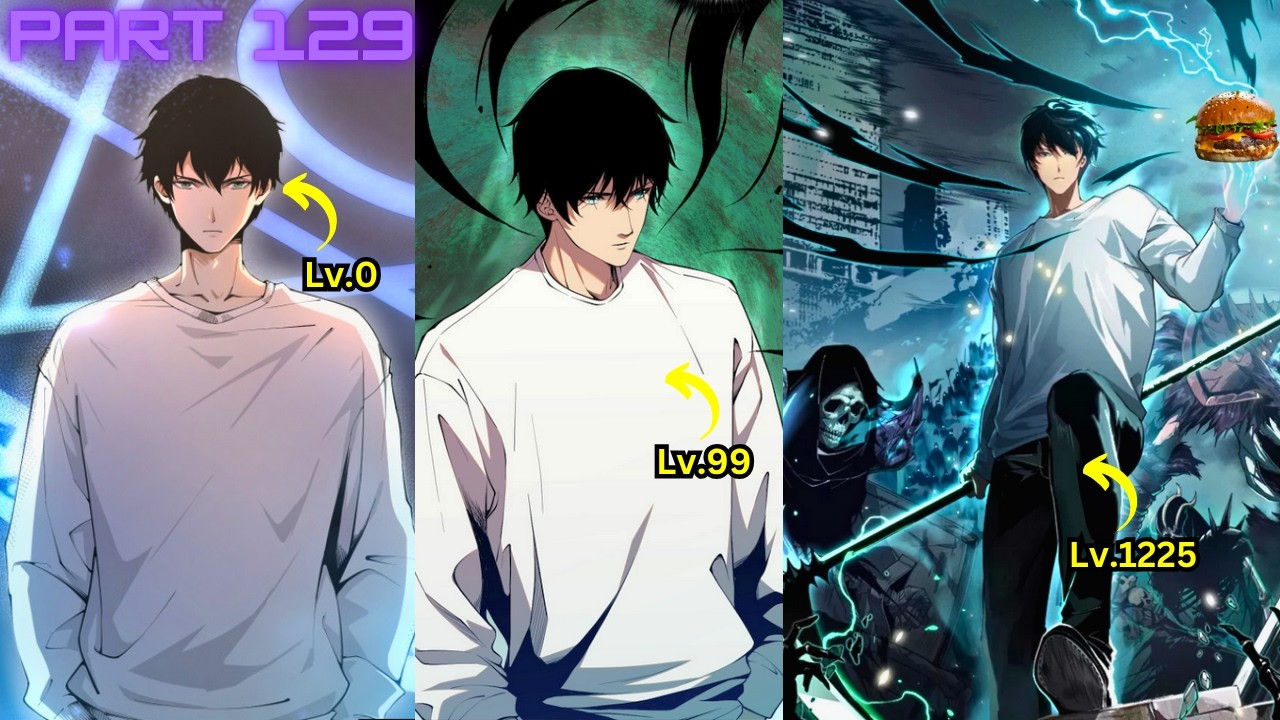 He Can Summon A Legion Of Most Powerful Skeleton Using This SSS-Rank Ability Part 129 -Manhwa Recap