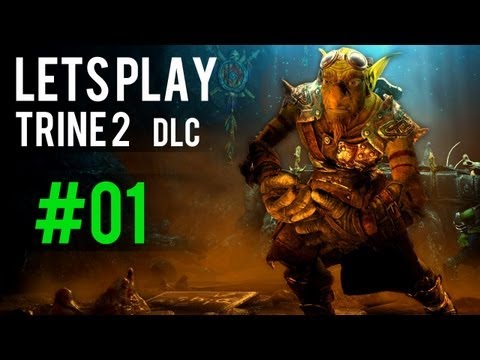 #01 - Trine 2: Goblin Menace Lets Play Together / German HD