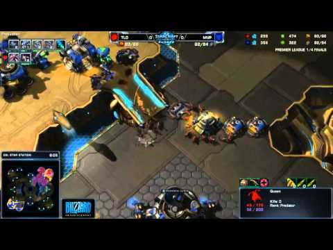 Starcraft 2 TLO vs Mvp Game 1 VOD SC2