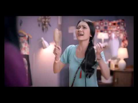 Sunsilk TVC Lively Straight 30s