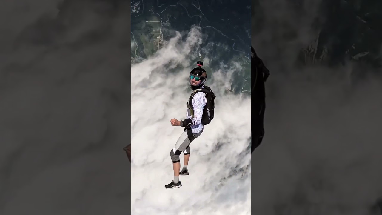 Free Fly - Skydiving - #shorts