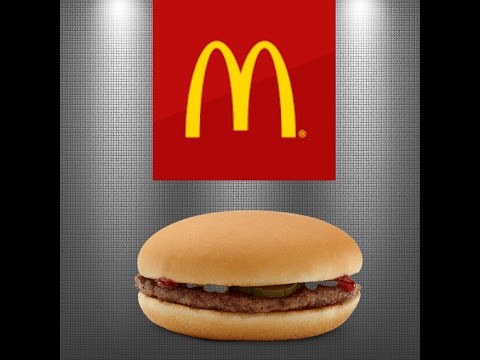 McDonald's (Secret Menu Item) All American Review